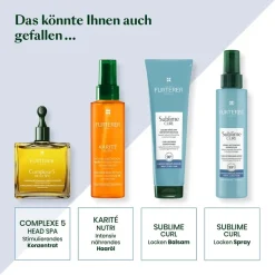 Renu00E9 Furterer Sublime Curl Locken-Creme von René Furterer Best