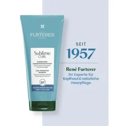 Renu00E9 Furterer Sublime Curl Locken-Shampoo von René Furterer Sale