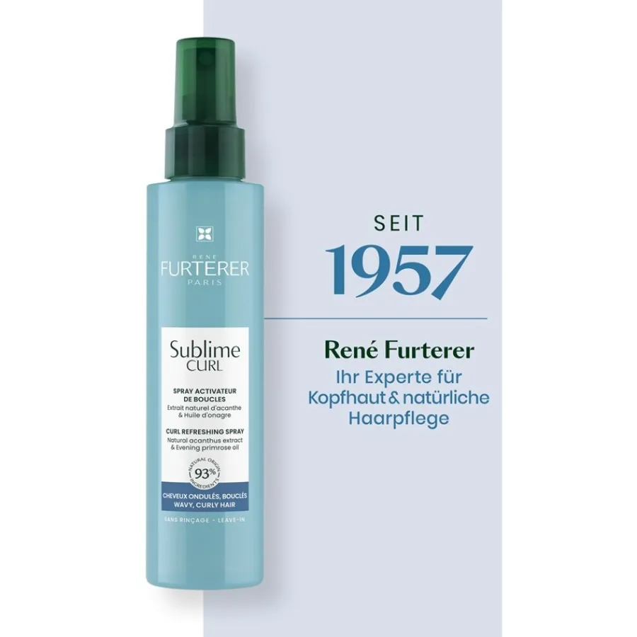 Renu00E9 Furterer Sublime Curl Locken-Spray von René Furterer