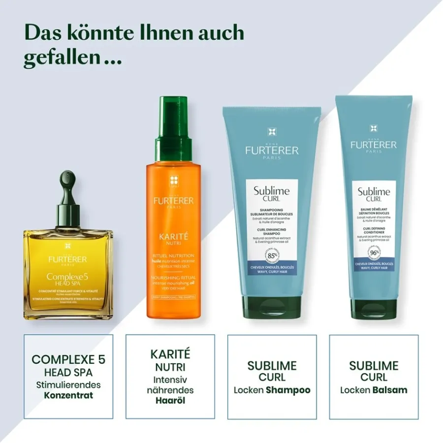 Renu00E9 Furterer Sublime Curl Locken-Spray von René Furterer