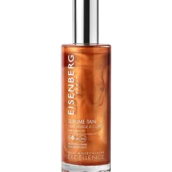 EISENBERG Sublime Tan Huile Visage & Corps von Hot