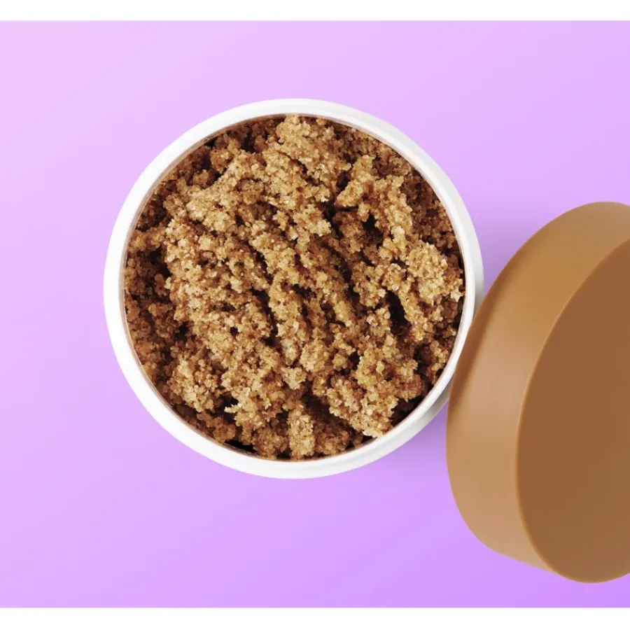 Drunk Elephant Sugared Koffie Almond Milk Scrub von