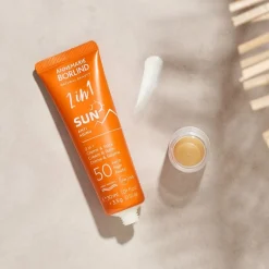 ANNEMARIE Bu00D6RLIND SUN 2 in 1 Creme & Stick SPF 50 von ANNEMARIE BÖRLIND
