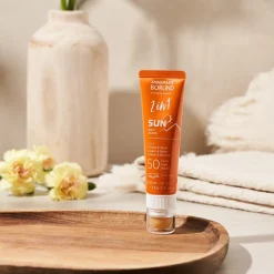 ANNEMARIE Bu00D6RLIND SUN 2 in 1 Creme & Stick SPF 50 von ANNEMARIE BÖRLIND