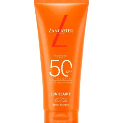 Lancaster Sun Beauty Body Milk SPF50 von