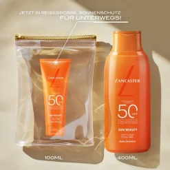 Lancaster Sun Beauty Body Milk SPF50 von