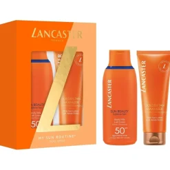 Lancaster Sun Beauty Body Milk SPF50 von