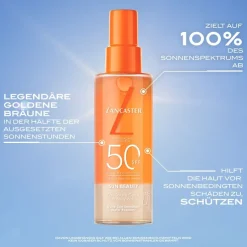 Lancaster Sun Beauty Body Water SPF30 von Outlet