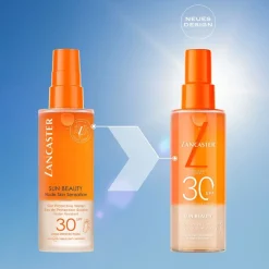 Lancaster Sun Beauty Body Water SPF30 von Outlet