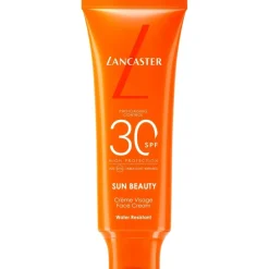 Lancaster Sun Beauty Face Cream SPF30 von Hot