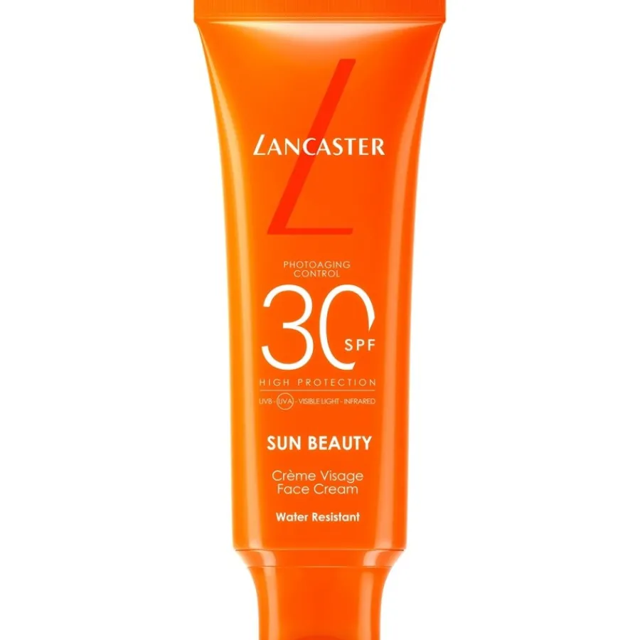 Lancaster Sun Beauty Face Cream SPF30 von Hot