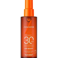 Lancaster Sun Beauty Sun Beauty Dry Body Oil SPF50 von Hot