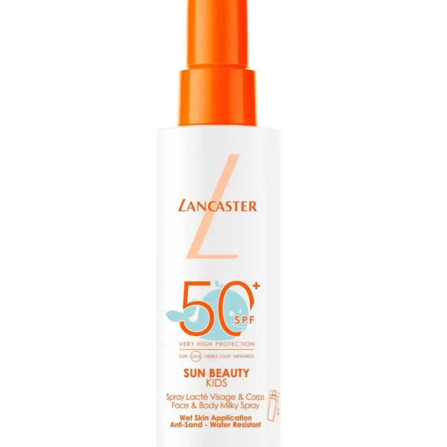 Lancaster Sun Beauty Sun Beauty Kids Milky Spray SPF50 von