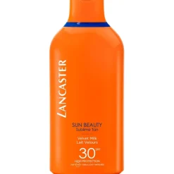 Lancaster Sun Beauty Velvet Milk SPF 30 Sun Beauty Sublime Tan von