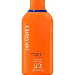 Lancaster Sun Beauty Velvet Milk SPF 30 Sun Beauty Sublime Tan von