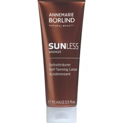 ANNEMARIE Bu00D6RLIND SUN Bronze Selbstbräuner von ANNEMARIE BÖRLIND