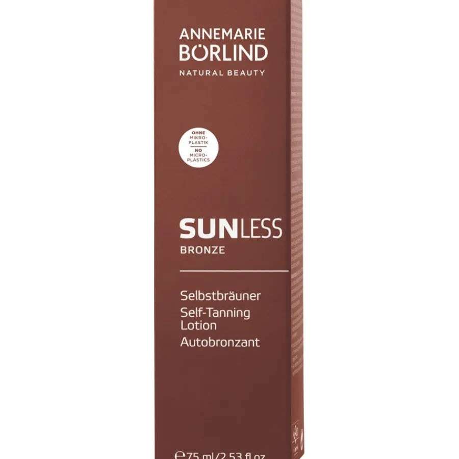 ANNEMARIE Bu00D6RLIND SUN Bronze Selbstbräuner von ANNEMARIE BÖRLIND
