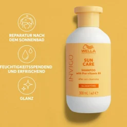 Wella Sun Care Sun Care Shampoo von Sale