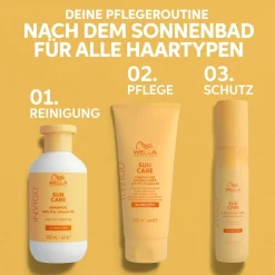 Wella Sun Care Sun Care Shampoo von Sale