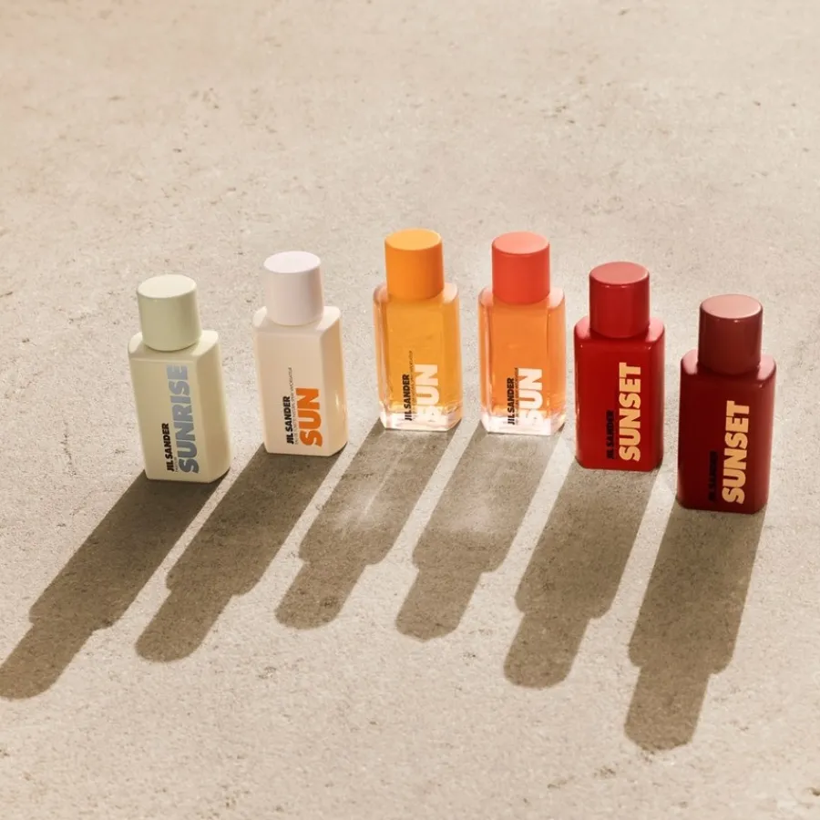 Jil Sander Sun Eau de Parfum Spray von