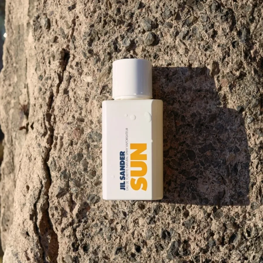 Jil Sander Sun Eau de Toilette Spray von Hot