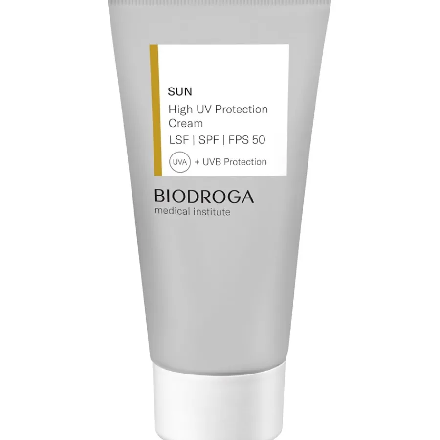 Biodroga Sun High UV Protection Cream LSF 50 von