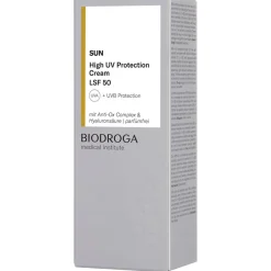 Biodroga Sun High UV Protection Cream LSF 50 von