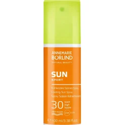 ANNEMARIE Bu00D6RLIND SUN Kühlendes Sonnenspray LSF 30 von ANNEMARIE BÖRLIND Discount