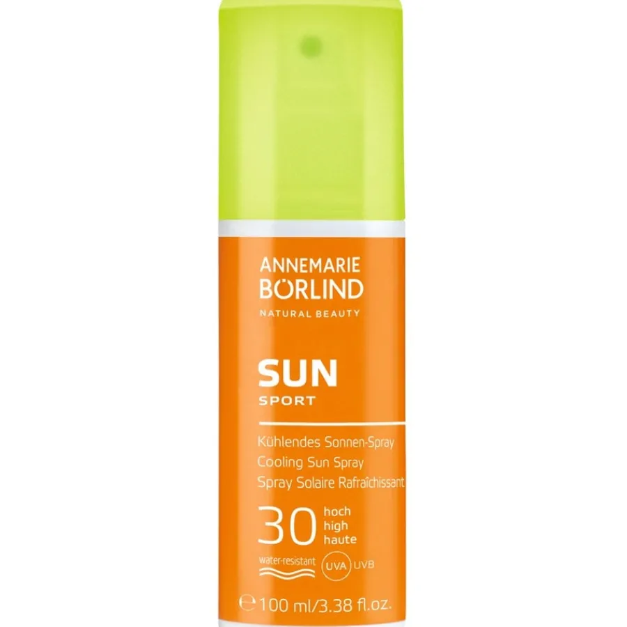 ANNEMARIE Bu00D6RLIND SUN Kühlendes Sonnenspray LSF 30 von ANNEMARIE BÖRLIND Discount