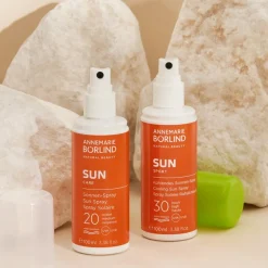 ANNEMARIE Bu00D6RLIND SUN Kühlendes Sonnenspray LSF 30 von ANNEMARIE BÖRLIND Discount
