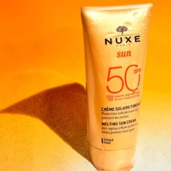 Nuxe Sun Melting Cream High Protection von