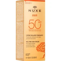 Nuxe Sun Melting Cream High Protection von