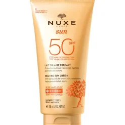 Nuxe Sun Melting Lotion High Protection LSF 50 von