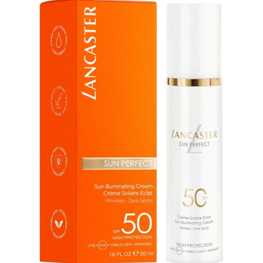 Lancaster Sun Perfect Sun Illuminating Cream SPF50 von