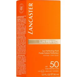 Lancaster Sun Perfect Sun Perfecting Fluid SPF50 von