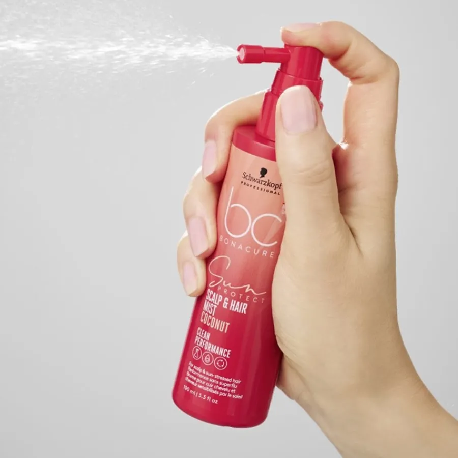 Schwarzkopf Professional Sun Protect Scalp & Hair Mist von Discount