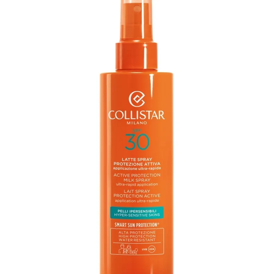 Collistar Sun Protection Active Protection Milk Spray SPF 30 von