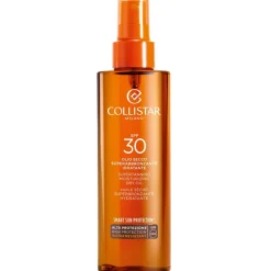 Collistar Sun Protection Supertanning Dry Oil SPF 30 von Best