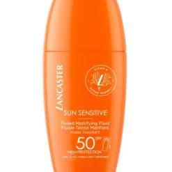Lancaster Sun Sensitive Tinted Mattifying Fluid SPF50 von Sale