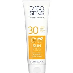 DADO SENS SUN SONNENCREME KIDS - bei sonnenempfindlicher Haut von Clearance