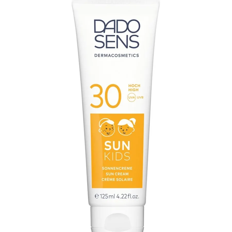 DADO SENS SUN SONNENCREME KIDS - bei sonnenempfindlicher Haut von Clearance
