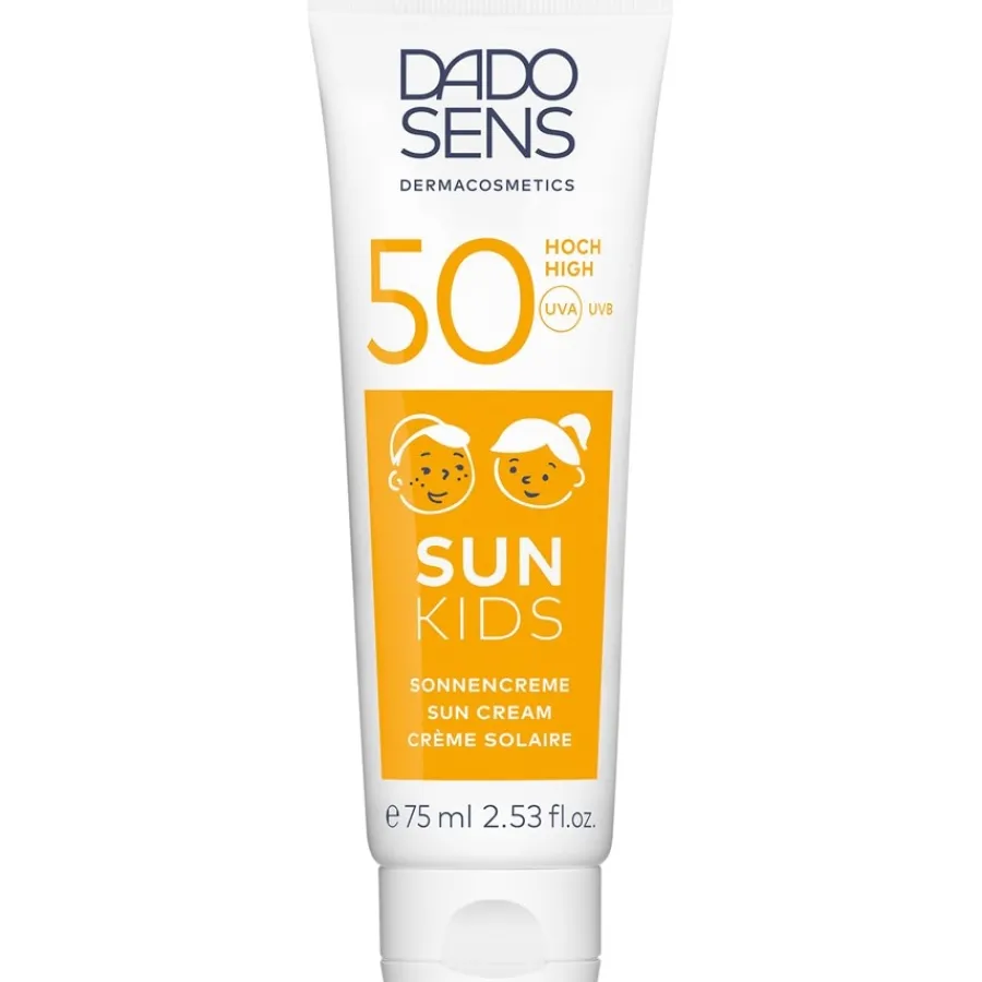 DADO SENS SUN SONNENCREME KIDS - bei sonnenempfindlicher Haut von Clearance