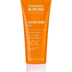 ANNEMARIE Bu00D6RLIND SUN Sonnencreme LSF 50 SUNCARE BODY von ANNEMARIE BÖRLIND Discount