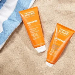 ANNEMARIE Bu00D6RLIND SUN Sonnencreme LSF 50 SUNCARE BODY von ANNEMARIE BÖRLIND Discount