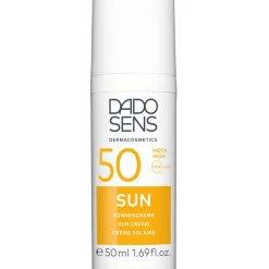 DADO SENS SUN SONNENCREME SPF 50 - bei sonnenempfindlicher Haut von New