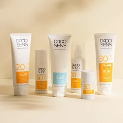 DADO SENS SUN SONNENCREME SPF 50 - bei sonnenempfindlicher Haut von New