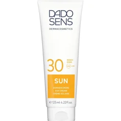 DADO SENS SUN SONNENCREME SPF 30 - bei sonnenempfindlicher Haut von