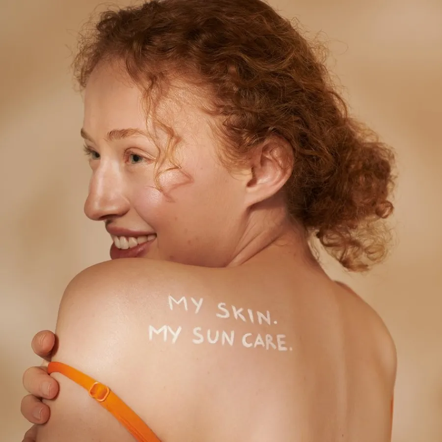 DADO SENS SUN SONNENCREME SPF 30 - bei sonnenempfindlicher Haut von