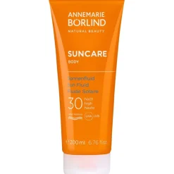 ANNEMARIE Bu00D6RLIND SUN Sonnenfluid LSF 30 SUN CARE BODY von ANNEMARIE BÖRLIND