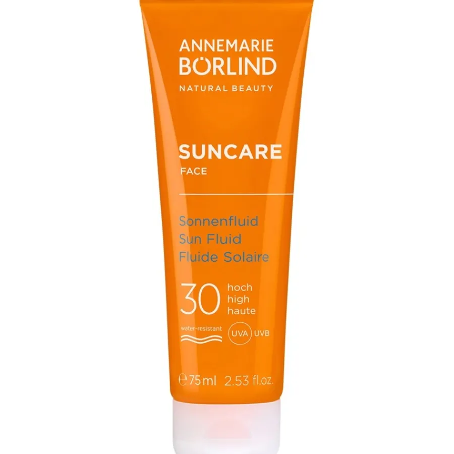ANNEMARIE Bu00D6RLIND SUN Sonnenfluid LSF 30 SUNCARE FACE von ANNEMARIE BÖRLIND